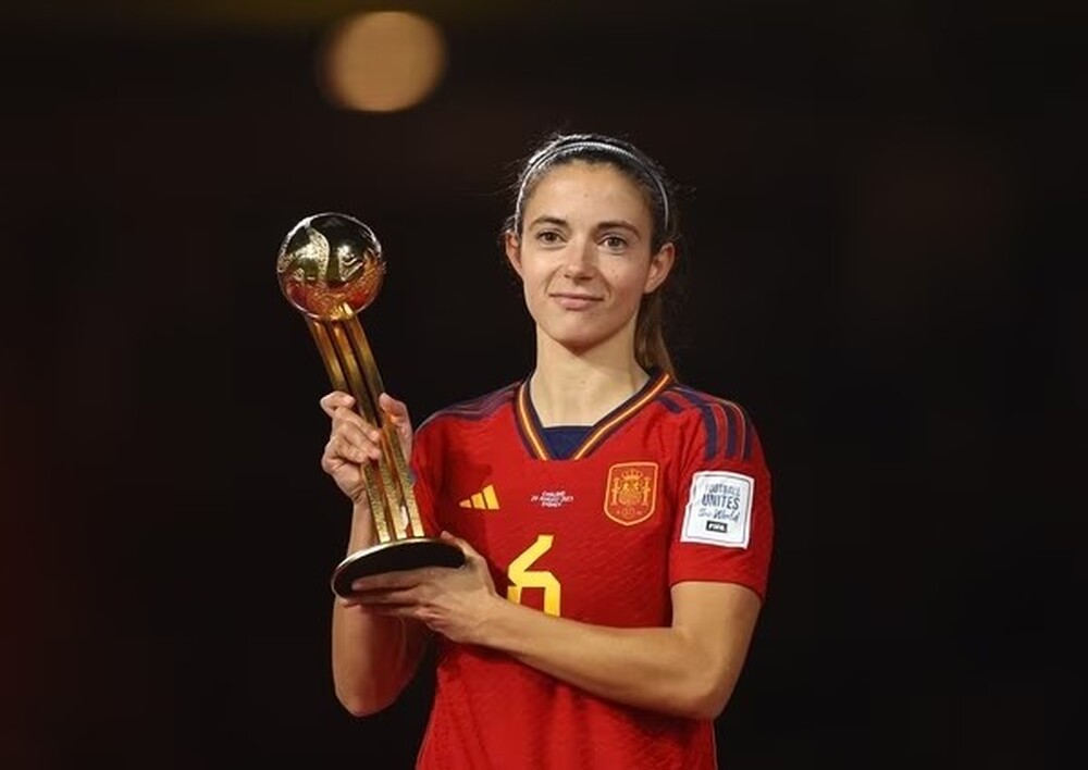 Espanha supera Inglaterra e é a campeã da Copa feminina