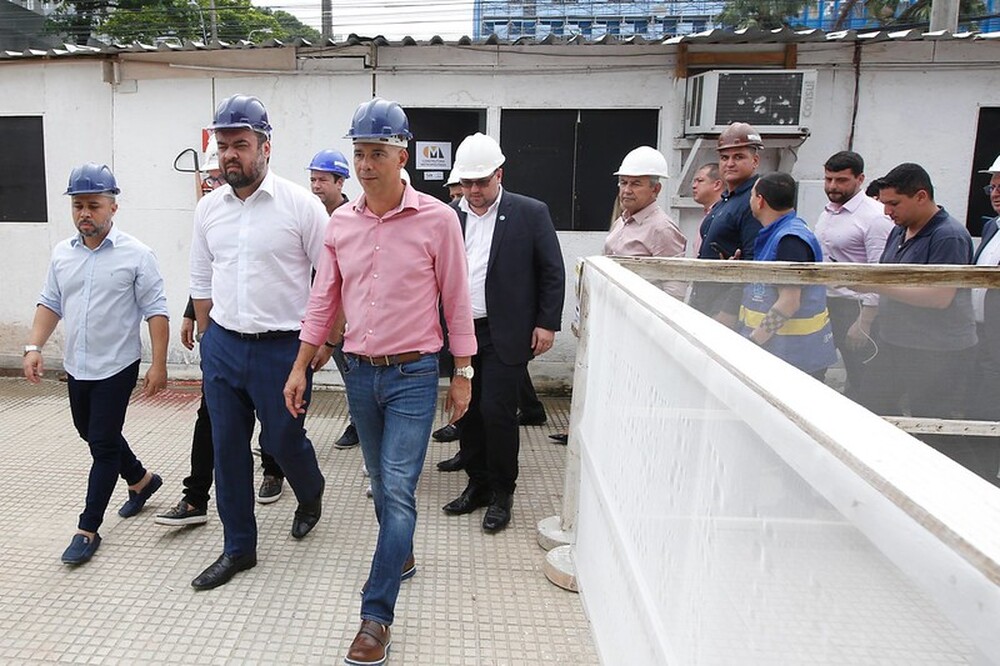 Governador Anuncia Investimento de R$ 4 Milhões em Centro de Reabilitação em São João de Meriti