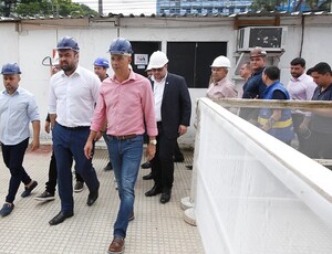 Governador Anuncia Investimento de R$ 4 Milhões em Centro de Reabilitação em São João de Meriti