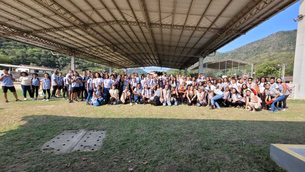 Parque Rural comemora a marca de mil visitantes na trilha Caminhos de Darwin