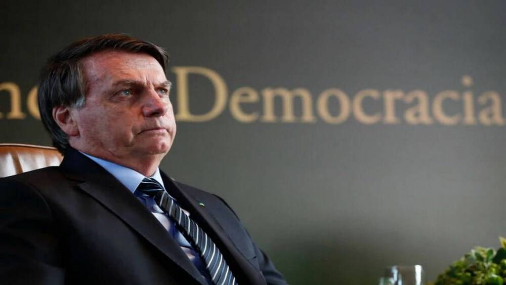 'Mais Uma Vez, Infringiram O Devido Processo Legal', Diz Bolsonaro Sobre Seus Dados Divulgados Pelo Coaf