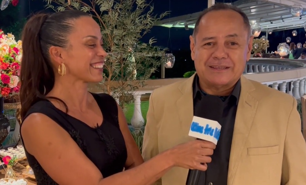 Leonardo da Vinci elogia o Miss Beleza Internacional Brasil 2023 e destaca a importância da imprensa em evento de gala