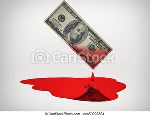 Os 'Petrodoláres' de Sangue que limpam a Arábia Saudita.