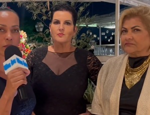 Miss Beleza Internacional Brasil  2023: entrevista com Leila Bárbara e Dra. Valéria Amaral