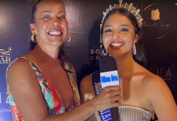 Miss Arraial do Cabo, Carolina Miranda, compartilha sua experiência e emoção sobre o Miss Beleza Internacional Brasil 2023