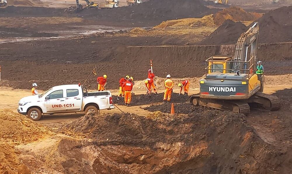 Brumadinho: para procurador, é 