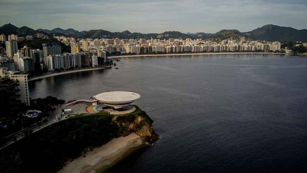 Museu de Arte Contemporânea de Niterói celebra o 27º aniversário com sábado especial