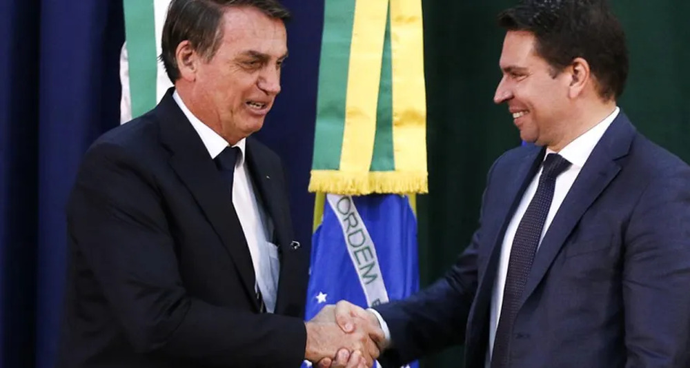 Delegado Ramagem pode ser o Prefeito de Bolsonaro no Rio de Janeiro