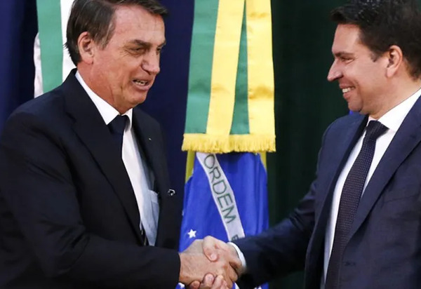 Delegado Ramagem pode ser o Prefeito de Bolsonaro no Rio de Janeiro