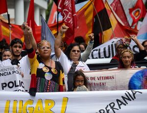 No Rio, Grito dos Excluídos pede protagonismo para o povo brasileiro