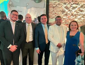 Delegação Brasileira Celebra a Independência do Brasil em Madrid, Espanha
