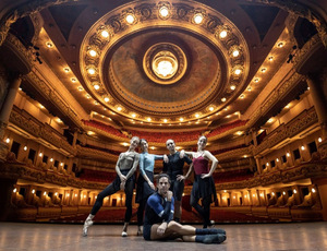    Ballet do Theatro Municipal do Rio de Janeiro ganha destaque internacional e vai para a Espanha no Festival ¡Hola Rio!