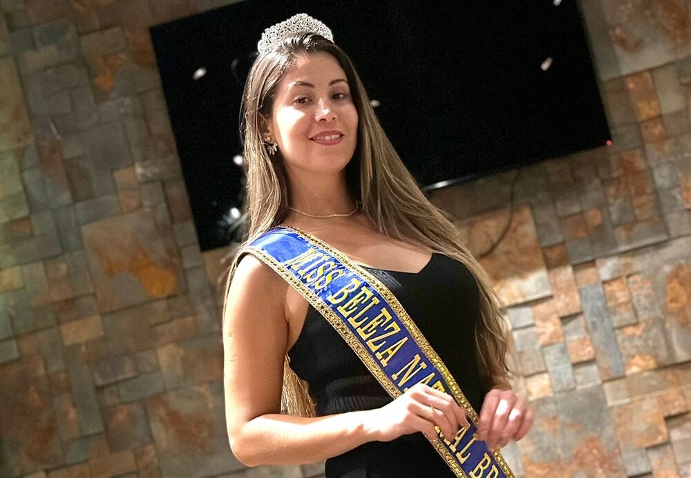 Surge a primeira Miss Beleza Natural Brasil, 100% sem make, no Rio de Janeiro 