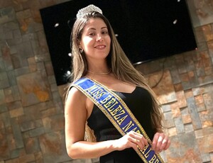 Surge a primeira Miss Beleza Natural Brasil, 100% sem make, no Rio de Janeiro 