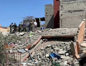 Terremoto de alta magnitude deixa mais de 800 mortos no Marrocos, Seleção sente o terremoto