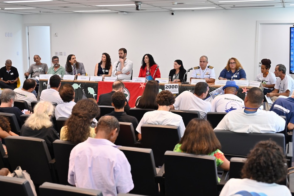 Marina do MST (PT) e Flávio Serafini (PSol) querem criação de Programa estadual de fomento à pesca artesanal