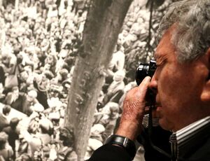 Exposição traz fotos de Evandro Teixeira nos 50 anos de golpe no Chile