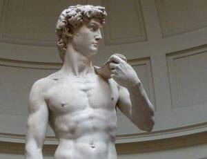 20 curiosidades sobre David, a mais famosa escultura do mundo