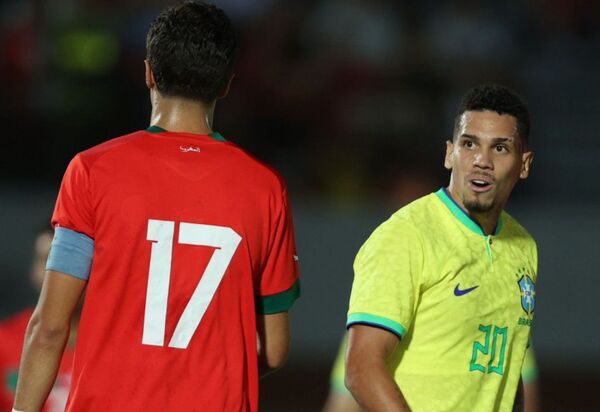Amistoso da seleção pré-olímpica de futebol em Marrocos é cancelado