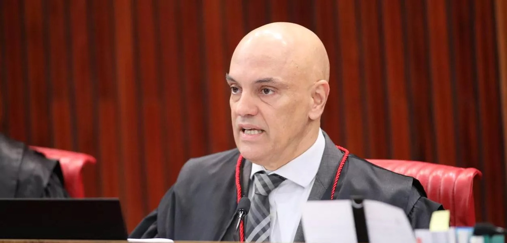 Moraes: presos por tentar explodir bomba confessaram plano para matar ministros do STF