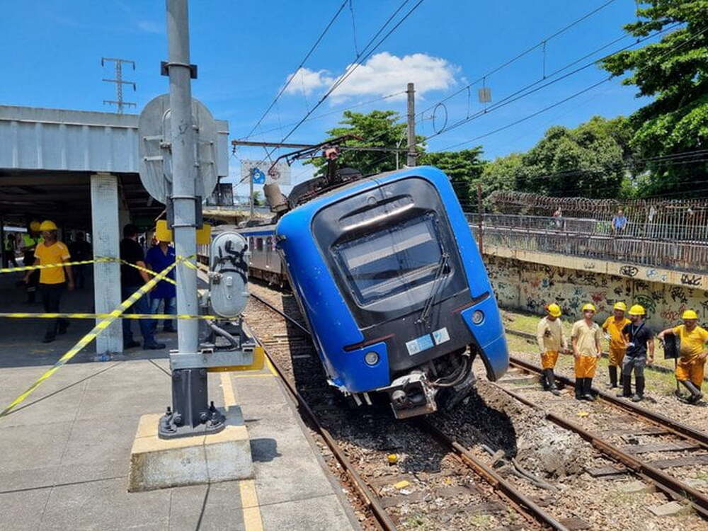Desafios Contratuais e Operacionais na Concessão da SuperVia: Análise dos Obstáculos na Gestão do Sistema Ferroviário no Rio de Janeiro