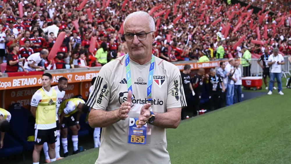 Na 1ª partida da final da Copa do Brasil, São Paulo vence o Flamengo no  Maracanã