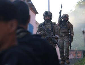Após assassinato de agente federal na Bahia, chega a sete número de mortes em confrontos com policiais