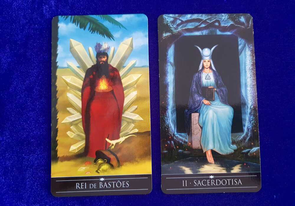 Conselho do Tarot para a semana do dia 18 a 24 de setembro