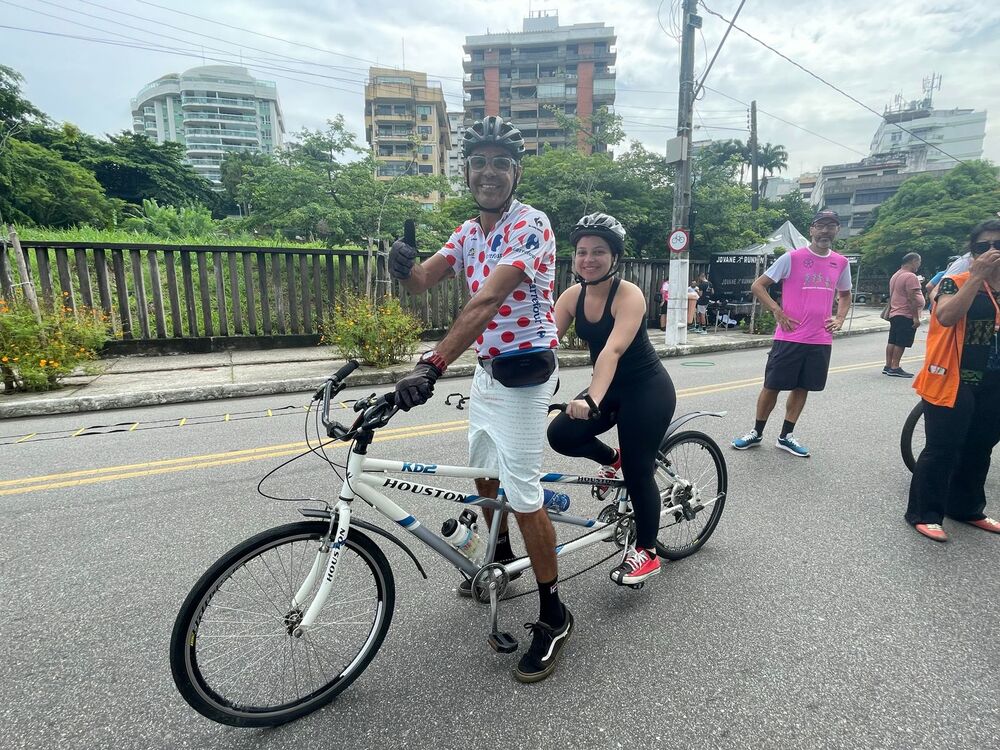 Niterói organiza passeio de bicicleta no Parque Orla Piratininga neste domingo (17)