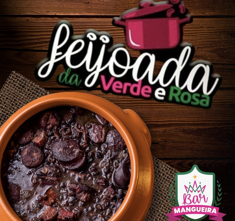 Feijoada da Verde e Rosa: Marquinho Art Samba, Douglas Diniz e Mais no Bar Mangueira