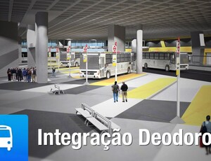 Terminal Deodoro: Uma Revolução na Mobilidade da Zona Oeste do Rio de Janeiro