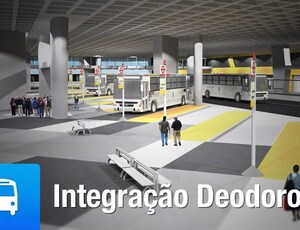 Terminal Deodoro: Uma Revolução na Mobilidade da Zona Oeste do Rio de Janeiro