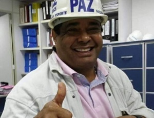 Viraliza video de Sergio 'Capacete' ironizando Bacellar pela saída de Thompson da Chefia de Gabinete - ASSISTA