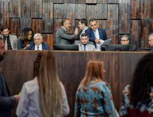 Alerj votará em breve projeto que amplia membros do Conselho Estadual de Segurança Pública
