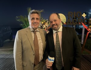 Rio Mais Agro: Gilberto Ramos, reforça parceria entre Brasil e Rússia no setor do agronegócio e logística