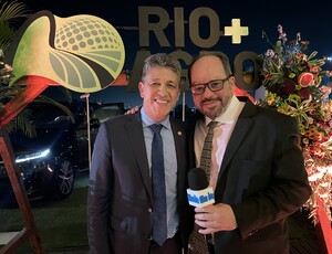 Rio Mais Agro: entrevista com o Deputado Dr. Deodalto, incentivador da Agricultura e Desenvolvendo Projetos Estratégicos para o Rio de Janeiro