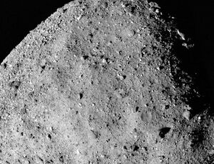 Três anos após coleta, mostra de asteroide deve chegar à Terra domingo