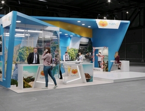 Niterói, pela primeira vez, terá um Centro de Atendimento ao Turista,  próprio, na maior feira internacional de Turismo   