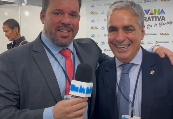 Em entrevista André Ceciliano explica a Caravana Federativa no Rio que reuniu 36 Ministérios para atender os prefeitos e gestores públicos