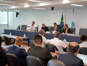 CPI DAS EMBARCAÇÕES:  Dr. Deodalto (PL) explica doação do navio São Luiz para Riosolidario