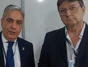 Engenharia em debate na Caravana Federativa com Eng. Anibolete e o Secretário André Ceciliano