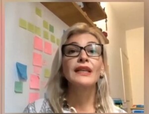 Ana Clara Laaf ressaltou, sobre o setembro amarelo: 'precisamos falar sobre segurança psicológica e saúde mental nas organizações'
