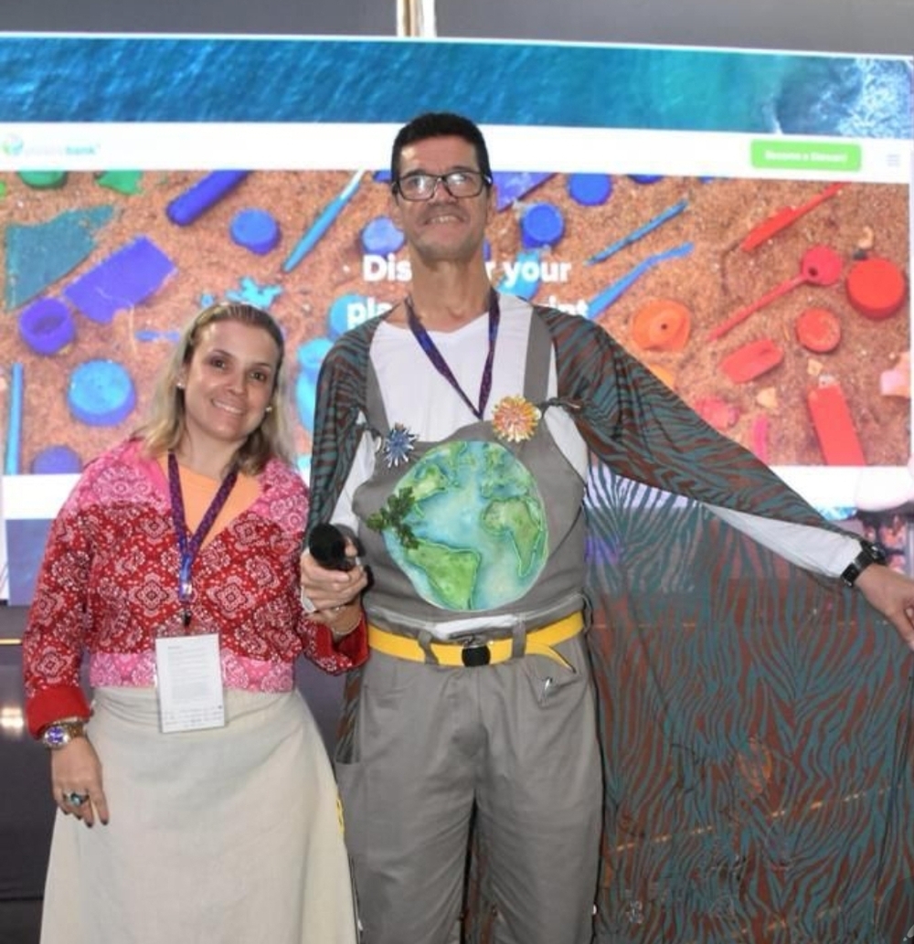 Clean Up The World comemora 20 anos no Brasil com palestras sobre meio ambiente no evento de inovação e tecnologia Rio Innovation Week 