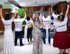 Wendy Dantas vence o Miss São Paulo de Las Américas, leva o título para Praia Grande e estará na Miss Brasil de Las Américas
