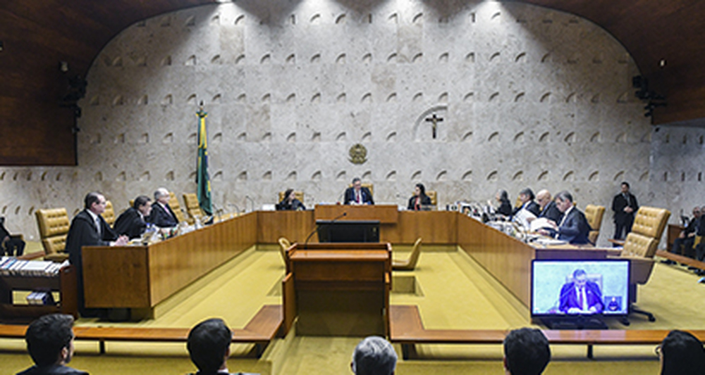 A guerra direta entre o Congresso e o STF