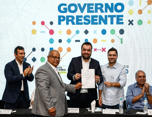 Governo Presente: governador Cláudio Castro lança Selo Empresa Amiga da Mulher e assina convênio com setor metalmecânico