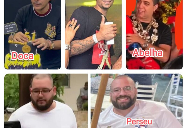 Quem são os assassinos dos assassinos dos médicos? Lei de talião de 1770 a.C. foi estabelecida no Rio? 