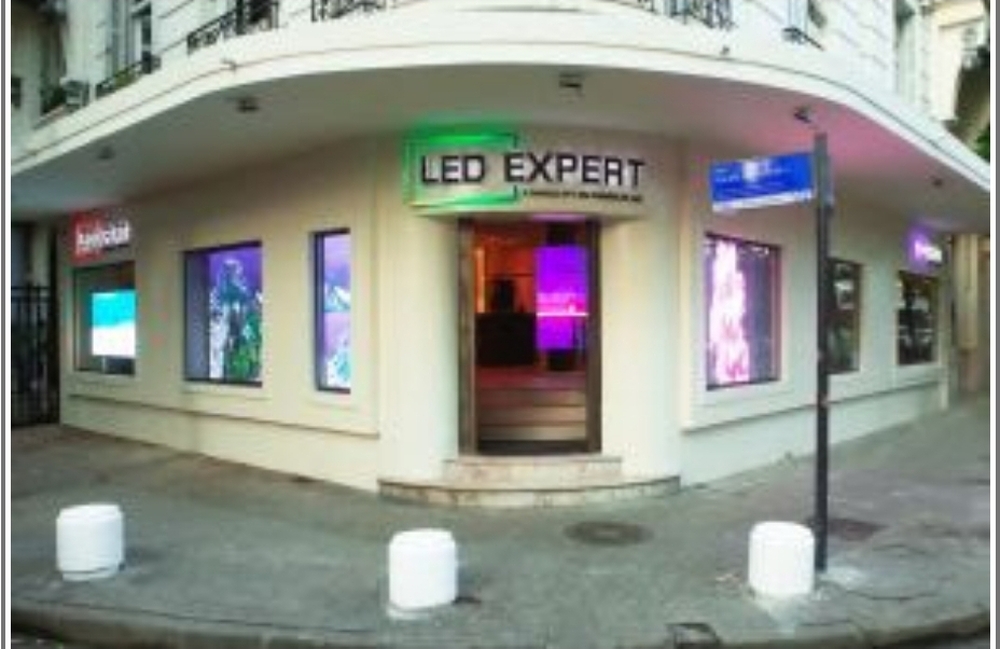LED Expert leva tecnologia DOOH dos painéis digitais à sofisticada e moderna Copacabana, no RJ