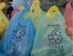 TJ-RJ anula lei municipal de Magé que proibia cobrança por sacolas biodegradáveis.