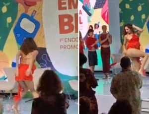 'SUS' é apelidado de 'CUS' depois da dança erótica 'Batcu'– Ministério da Saúde de Lula gastou quase R$ 1 milhão em evento com dança 